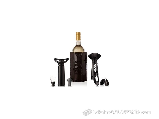 Vacu Vin Akcesoria Do Wina 6 El. (Vv3890360)