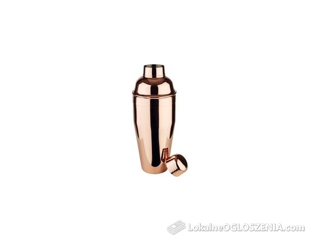 Aps Shaker Classic 0,7 L Miedź