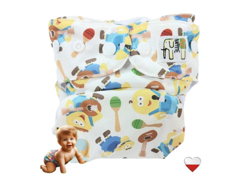 KIESZONKA COOLMAX - NAPPINIONKI