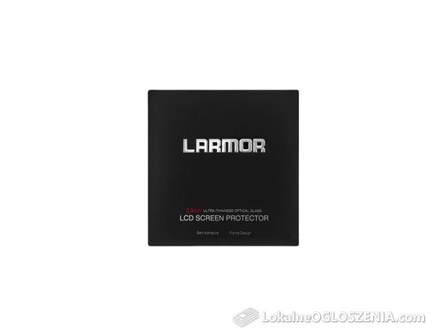 Osłona ochronna LCD GGS Larmor | Sony a6700