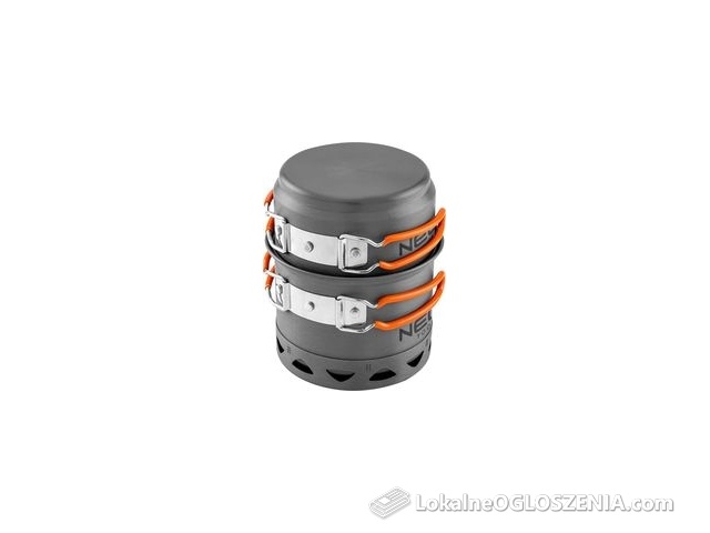 Neo Zestaw Garnków 2W1 Z Radiatorem 63144