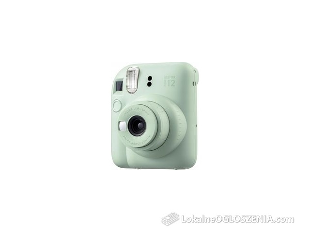 Fujifilm Instax Mini 12 Zielony