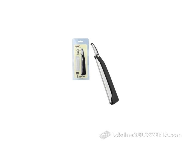 Fox Barber Expert Klasyczna Brzytwa Fryzjerska 1 Szt