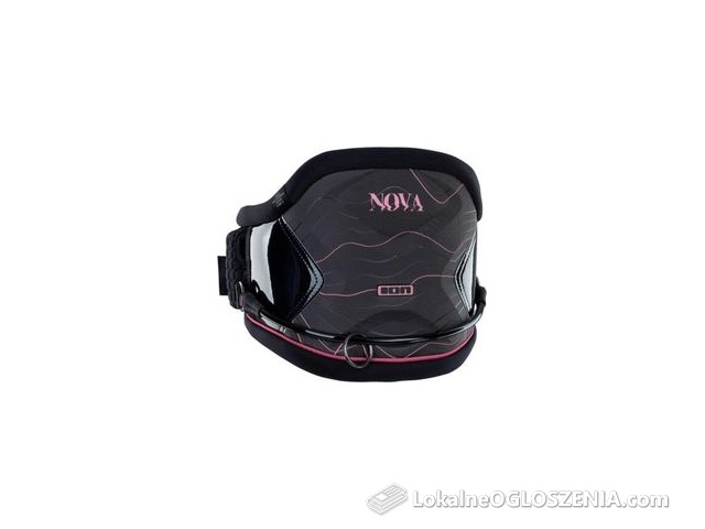 Ion Nova 6 Womens Waist Trapez Do Kitesurfingu Czarny L