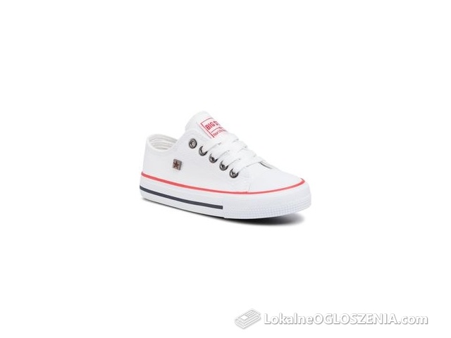 Trampki BIG STAR - FF374200 101 White