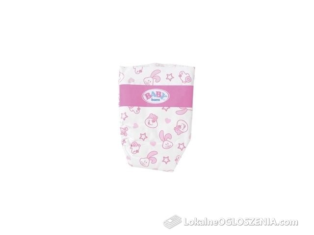 Baby Born Pieluchy Dla 5 Pak