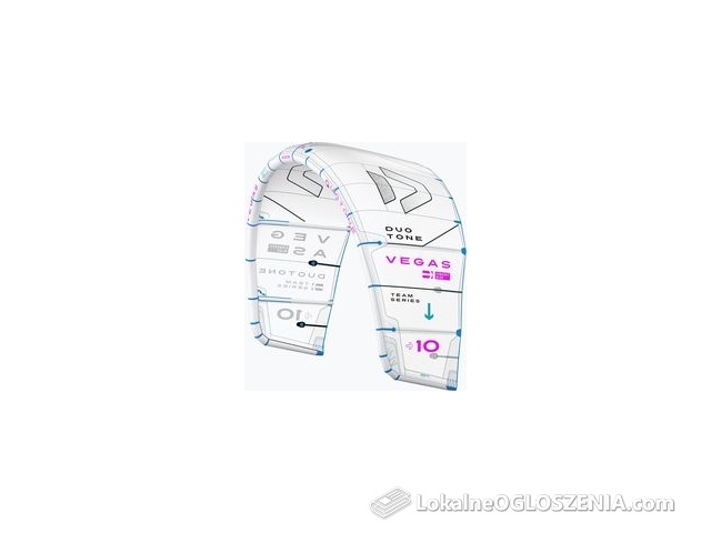 Duotone Vegas Concept Blue 2025 Undyed