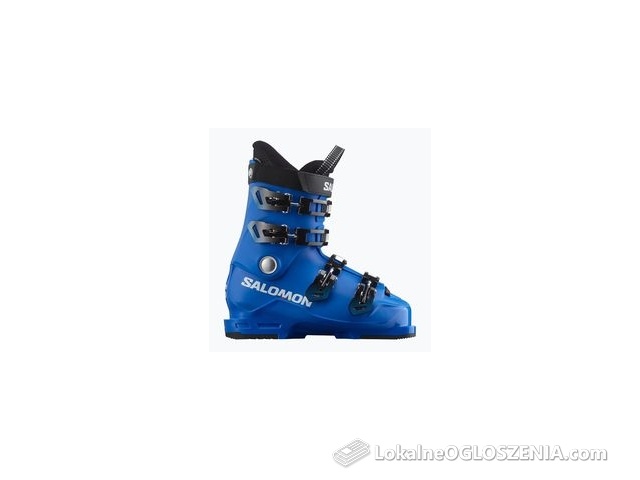Salomon S/Race 60T L Jr Race Blue/White/Process Blue 23/24