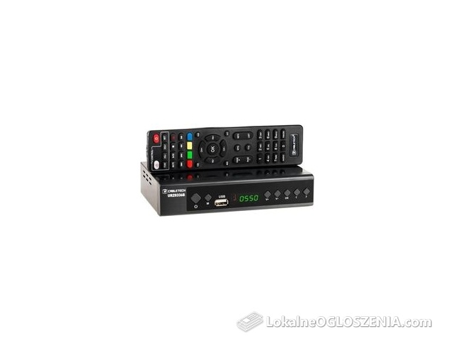 Cabletech Tuner DVB-T2 H.265 Hevc URZ0336B