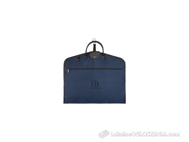 Torba, pokrowiec na garnitur Niles Navy Blue