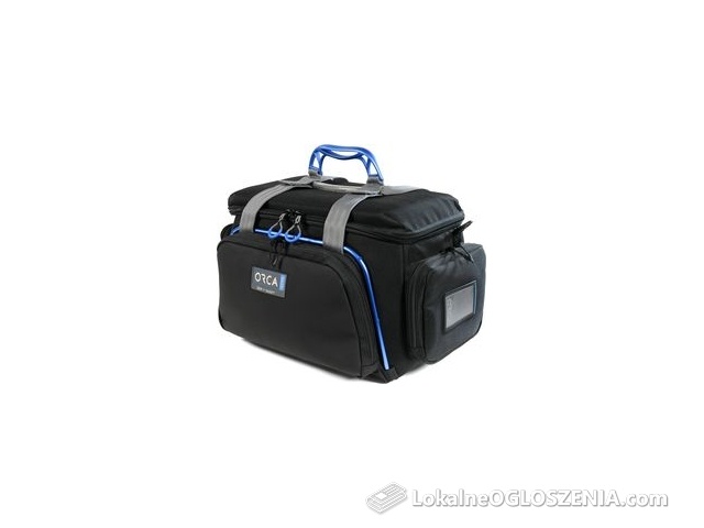ORCA  OR-5 SHOULDER CAMERA BAG | TORBA NARAMIENNA KAMER WIDEO APARATÓW WEW. 38X24X25CM