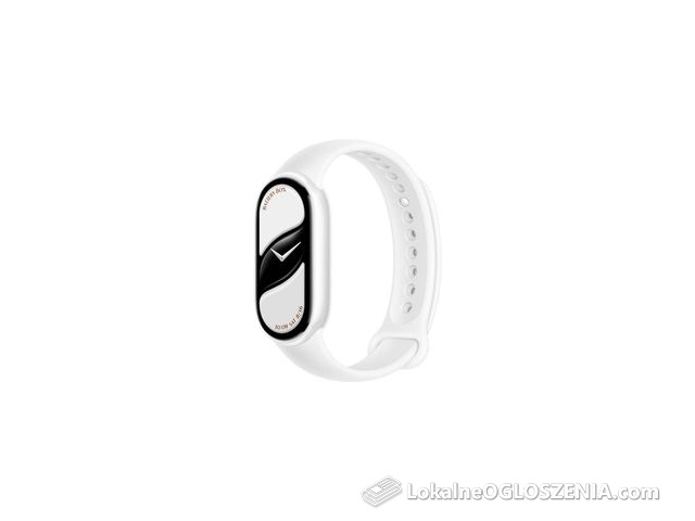 Xiaomi Smart Band 10 Ceramic Edition Pearl White