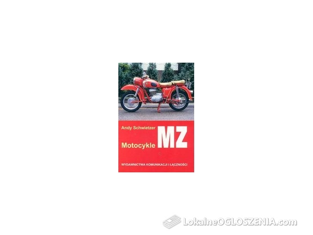 Motocykle Mz od 1950 roku