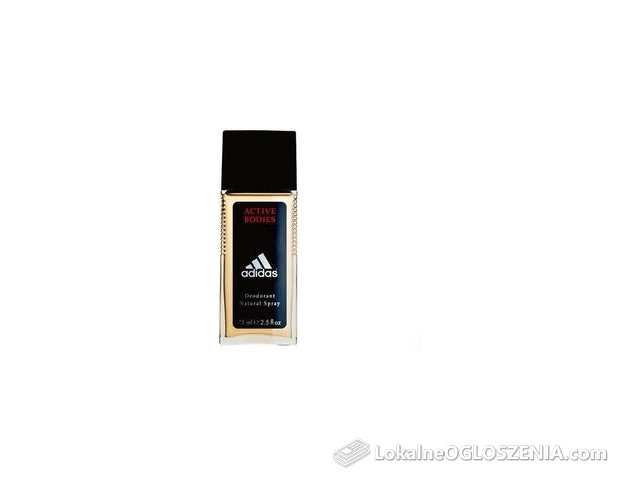 adidas Active Bodies Dezodorant Spray 75ml