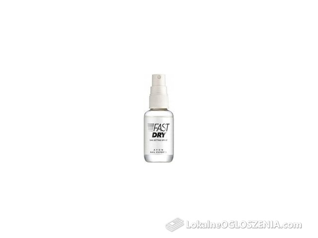 AVON FAST DRY Spray przyspieszający wysychanie lakieru 50ml