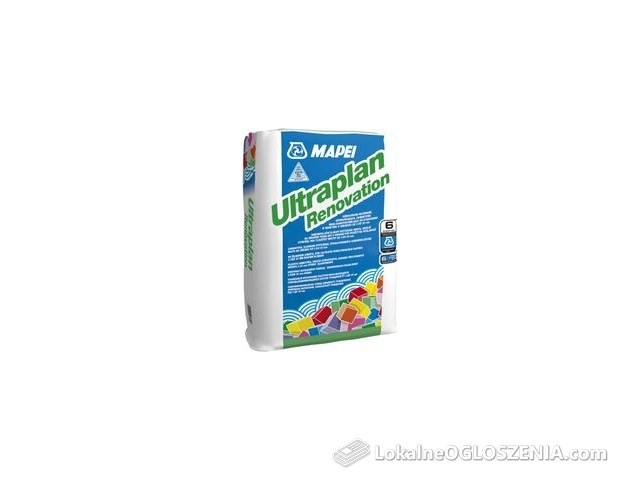 Mapei Masa Samopoziomująca Ultraplan Renovation 23kg