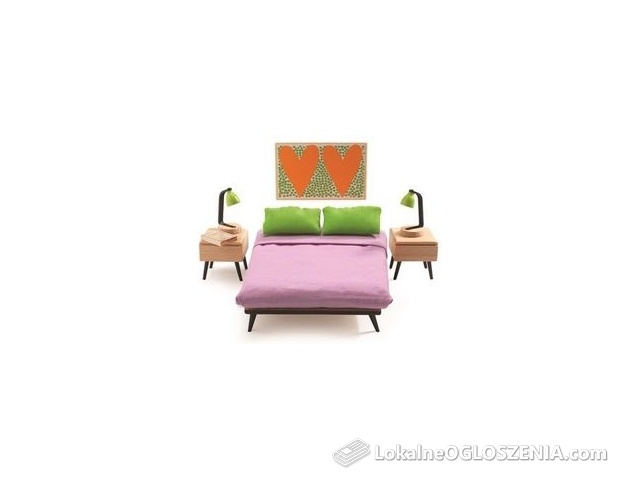 Djeco Mebelki Dla Lalek Sypialnia Rodziców  (Dj07825)