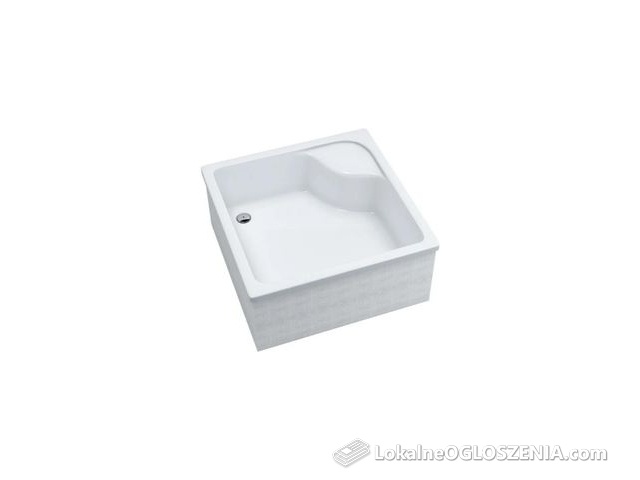 Schedpol Dante 80 brodzik kwadratowy (3.032/K)