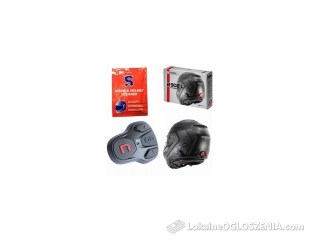 Nolan Interkom B902L R N-Com N100-5,