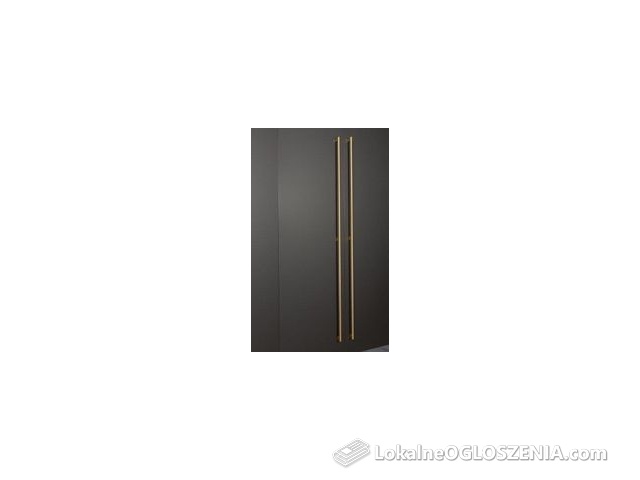 Viefe Uchwyt meblowy podłużny Graf Mini 1178 Złoty Ciemny 04301178L291