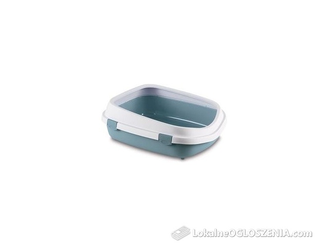 Stefanplast Kuweta Jumbo Dla Dużych Kotów Szara [96860]