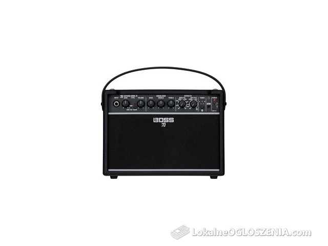 Boss Katana Mini X - wzmacniacz gitarowy, combo gitarowe