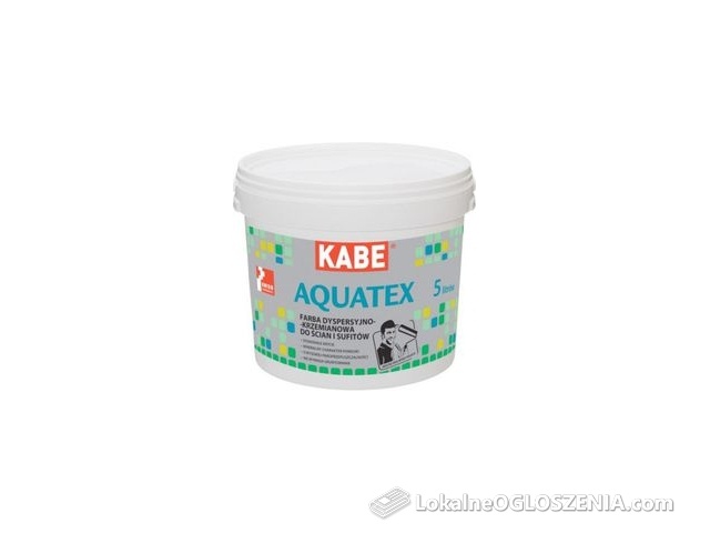 Kabe Aquatex Krzemianowa Oddychająca 5L