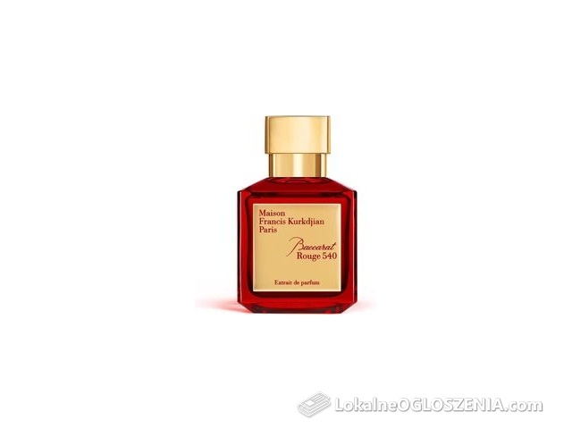 Maison Francis Kurkdjian Baccarat Rouge 540 Woda Perfumowana 70ml