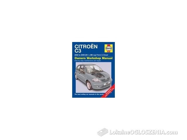 Citro&euml;n C3 Petrol & Diesel (02 - 09) 51 to 59