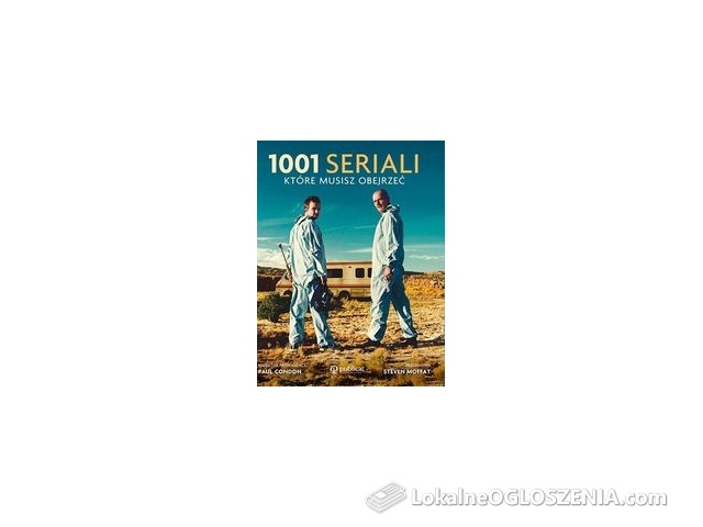 1001 seriali, które musisz obejrzeć