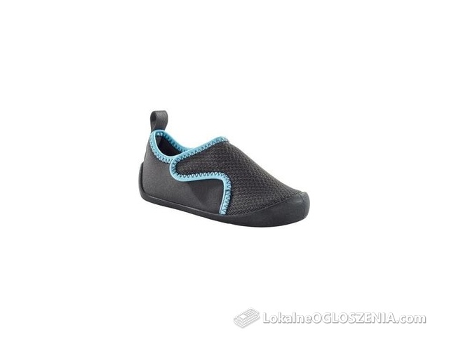 Decathlon Domyos Buty 110 Czarny