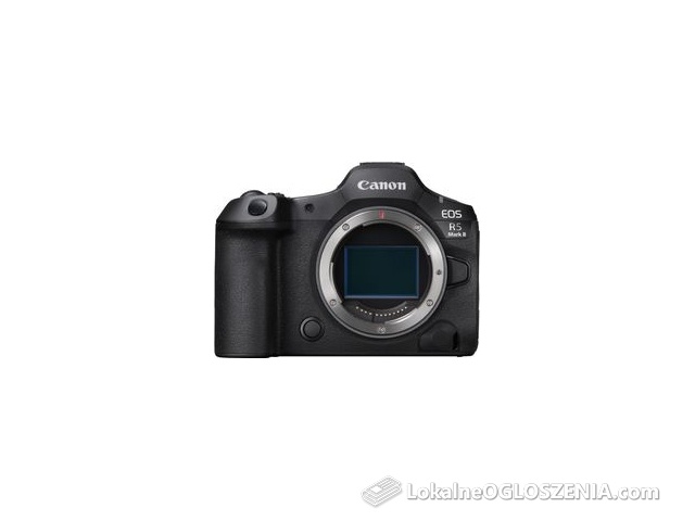 Canon EOS R5 Mark II