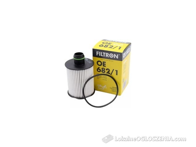 FILTR OLEJU FILTRON OE 682/1
