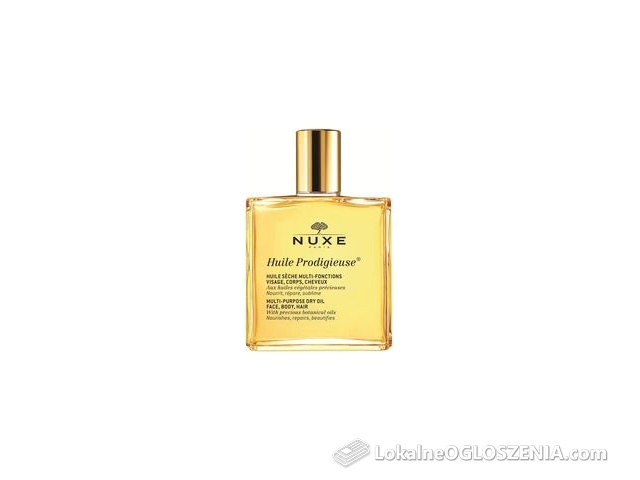 NUXE Huile Prodigieuse Suchy Olejek O Wielu Zastosowaniach 50 ml