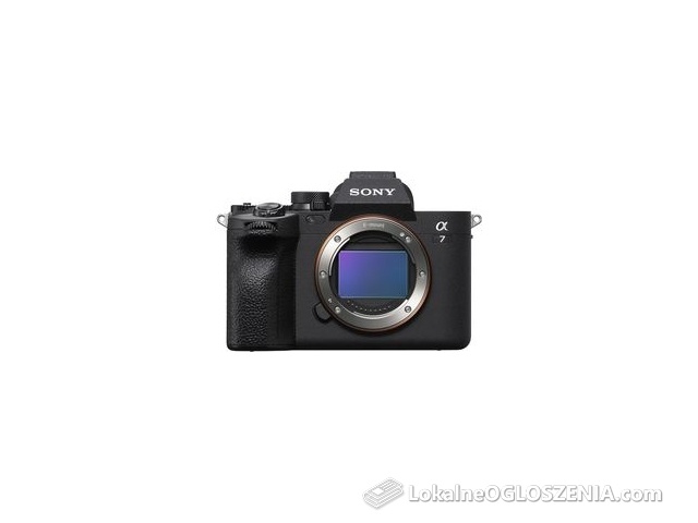 Aparat Sony A7 IV ILCE7M4B
