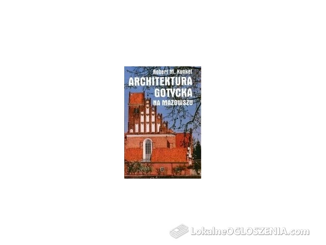 Architektura gotycka na Mazowszu
