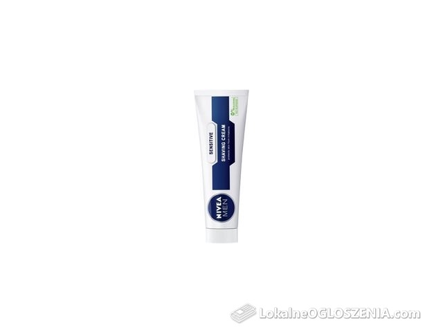 Nivea Men Sensitive Łagodzący krem do golenia 100ml
