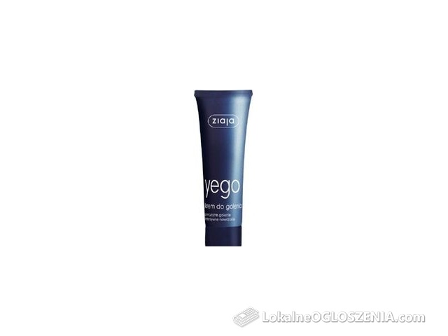 Ziaja Yego krem do golenia 65ml