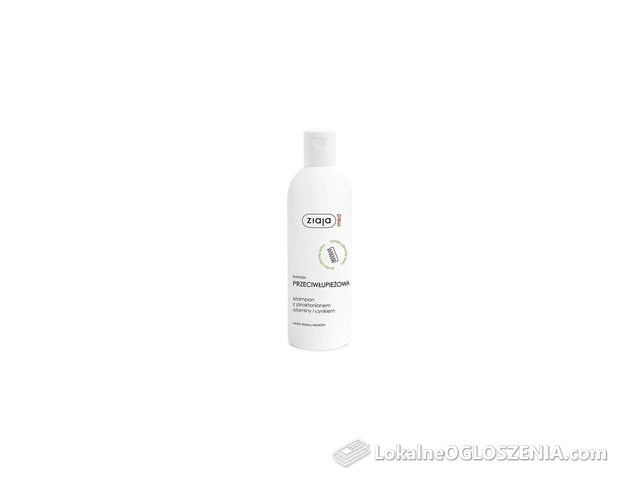 Ziaja Med Kuracja Przeciwłupieżowa Szampon Przeciwłupieżowy 300ml