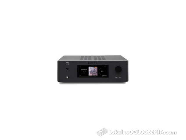 NAD T 778 Czarny