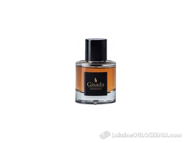 Gisada Switzerland Ambassador Men Woda Perfumowana 50ml
