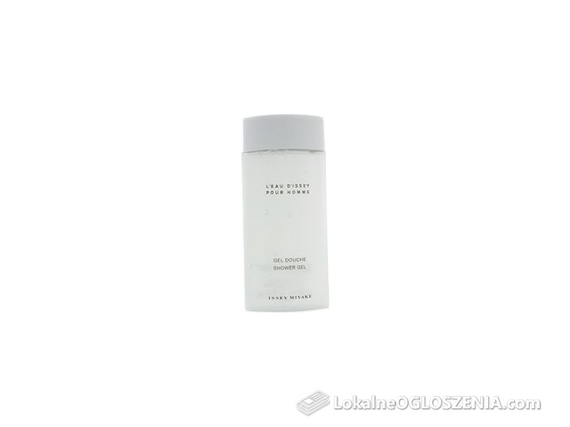 Issey Miyake żel pod prysznic Issey Miyake L'Eau D'Issey Pour Homme 200ml