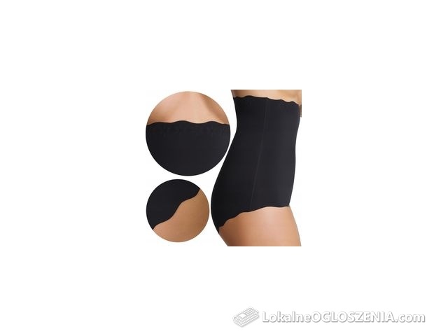 Emili Agilla Figi Podnoszące Pośladki czarny 2XL