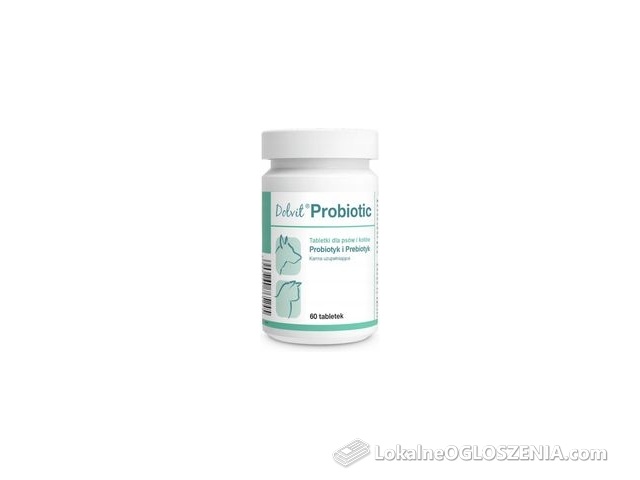 Dolfos Dolvit Probiotic 60Tabl