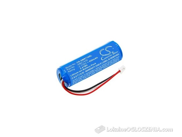 Cameron Sino Xiaomi 70Mai/Hmc1430 650Mah 2.41Wh Li-Ion 3.7V (CSXMR710SL)