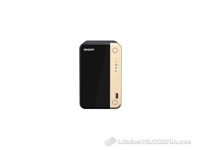 Serwer plików QNAP TS-264-8G 2-bay