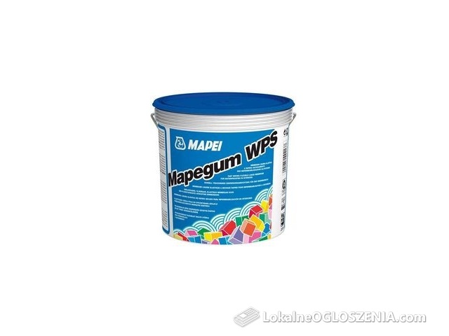 Mapei Mapegum Wps 5kg