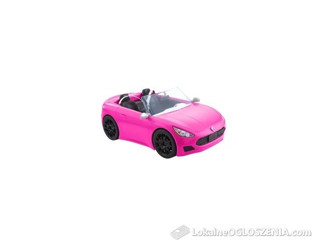 Barbie kabriolet HBT92