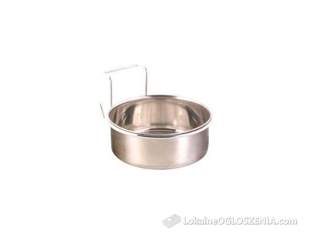 Trixie Miska Metalowa Zawieszana 900Ml