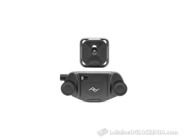 Peak Design Uchwyt Capture V3 płytka standard czarny (CPBK3)